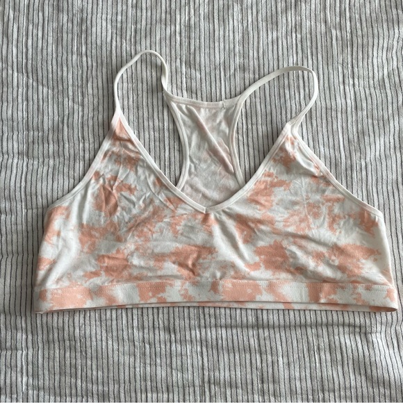 Joe Fresh Tie Dye Bralette - Picture 2 of 5